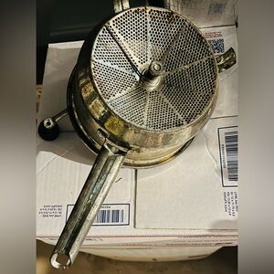 Vintage Metal Foley Food Mill